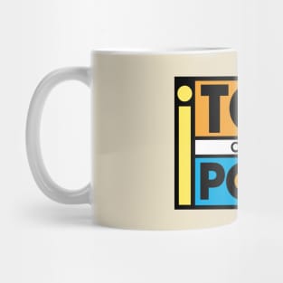 Top Of The Pops Mug